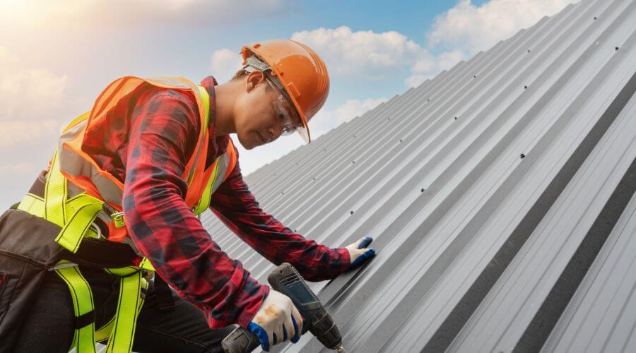 Professional residential roofers in Lansing, OH